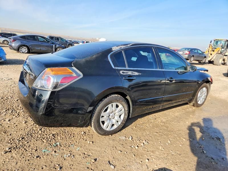 2012 Nissan Altima Base