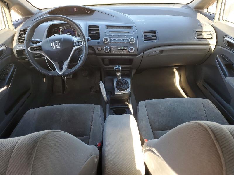 2009 Honda Civic lx