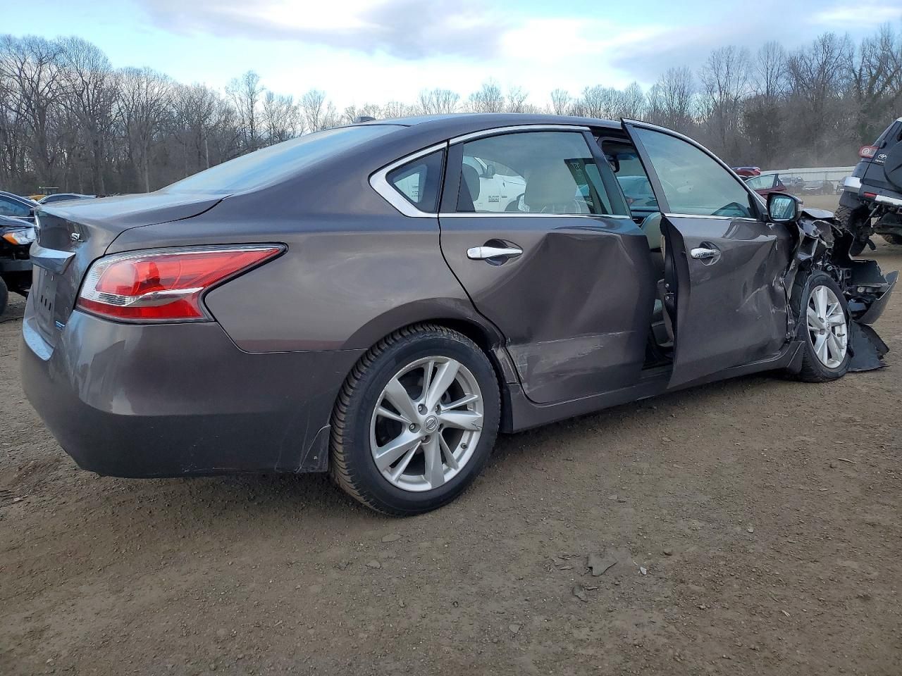 2014 Nissan Altima 2.5