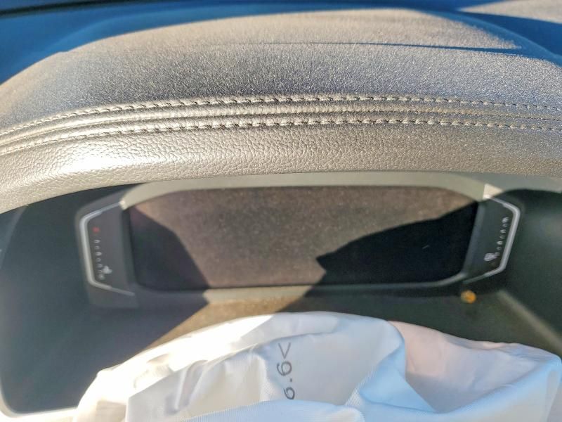 2023 Volkswagen Atlas se