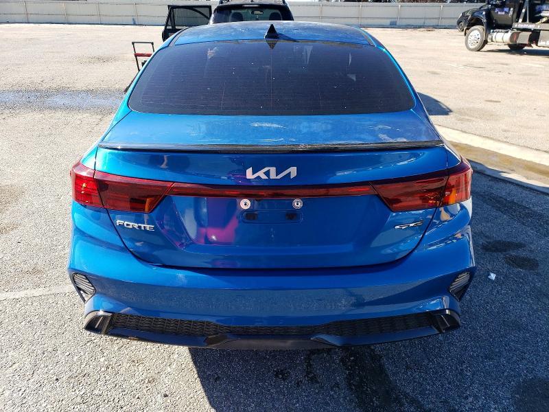 2023 KIA Forte gt Line