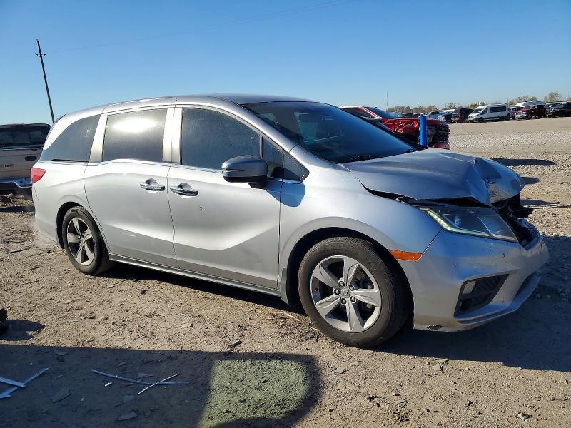 2020 Honda Odyssey exl