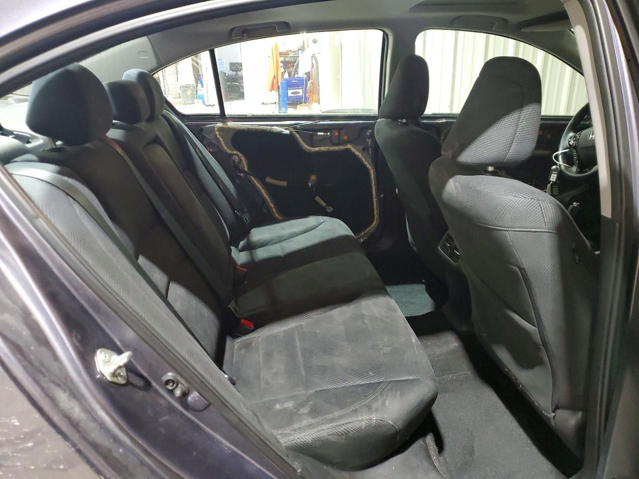 2016 Honda Accord ex