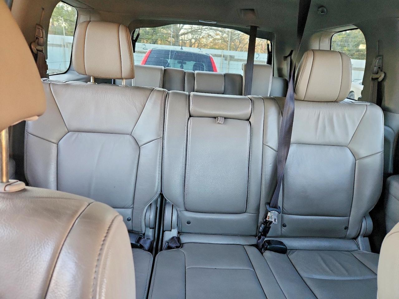 2013 Honda Pilot exl