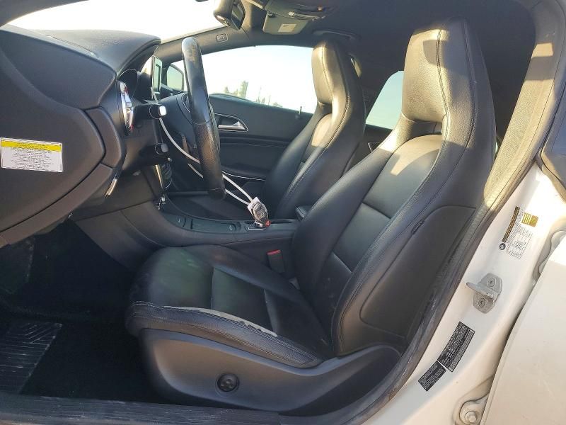 2014 Mercedes-Benz Cla 250