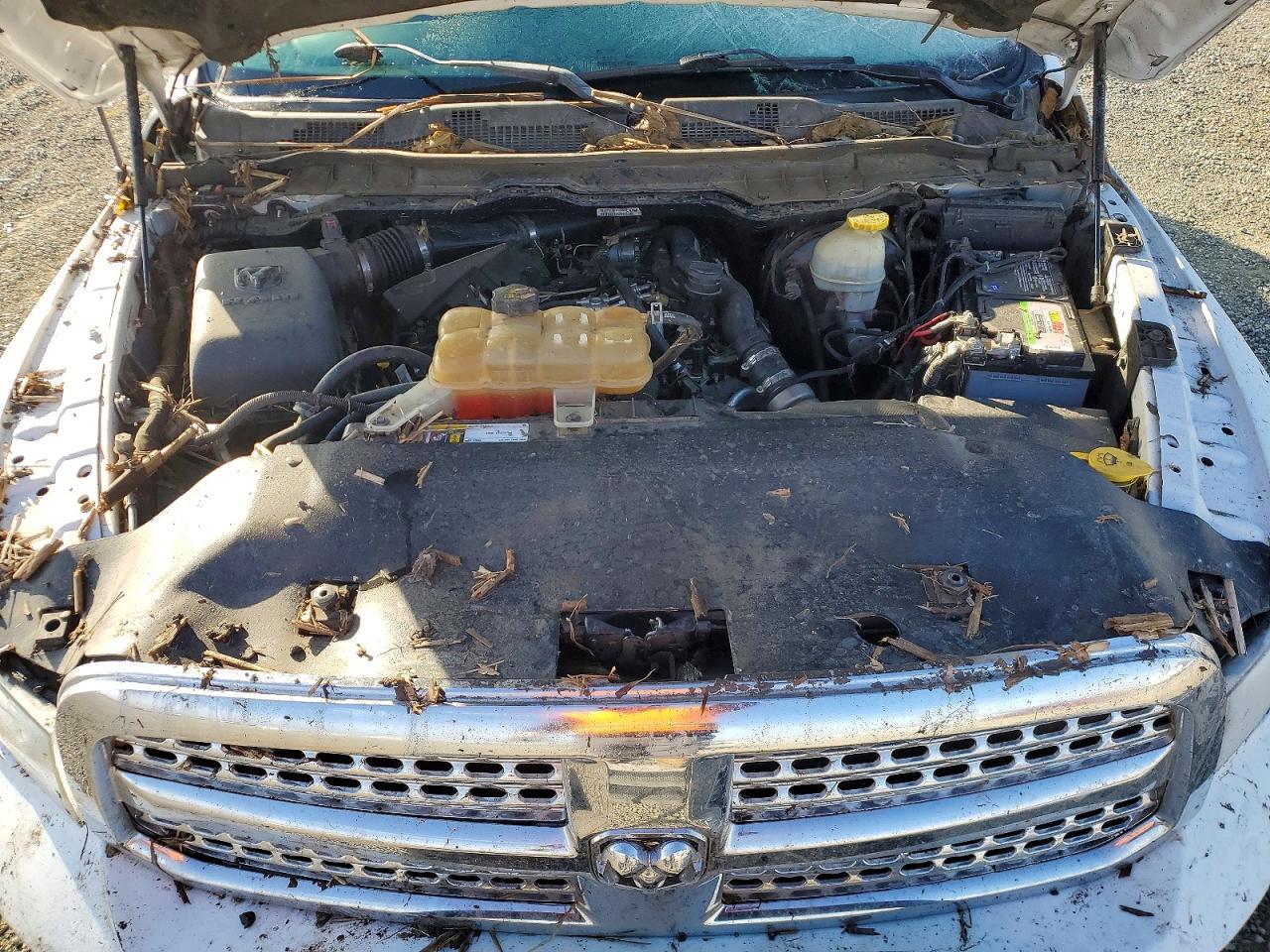 2017 Dodge 1500 Laramie