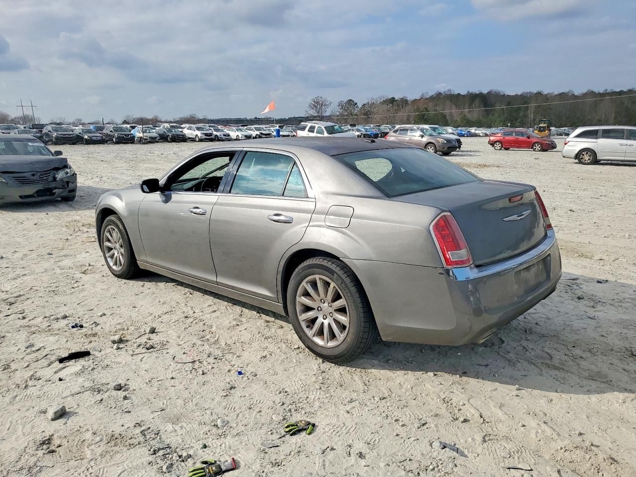 2011 Chrysler 300 Limited
