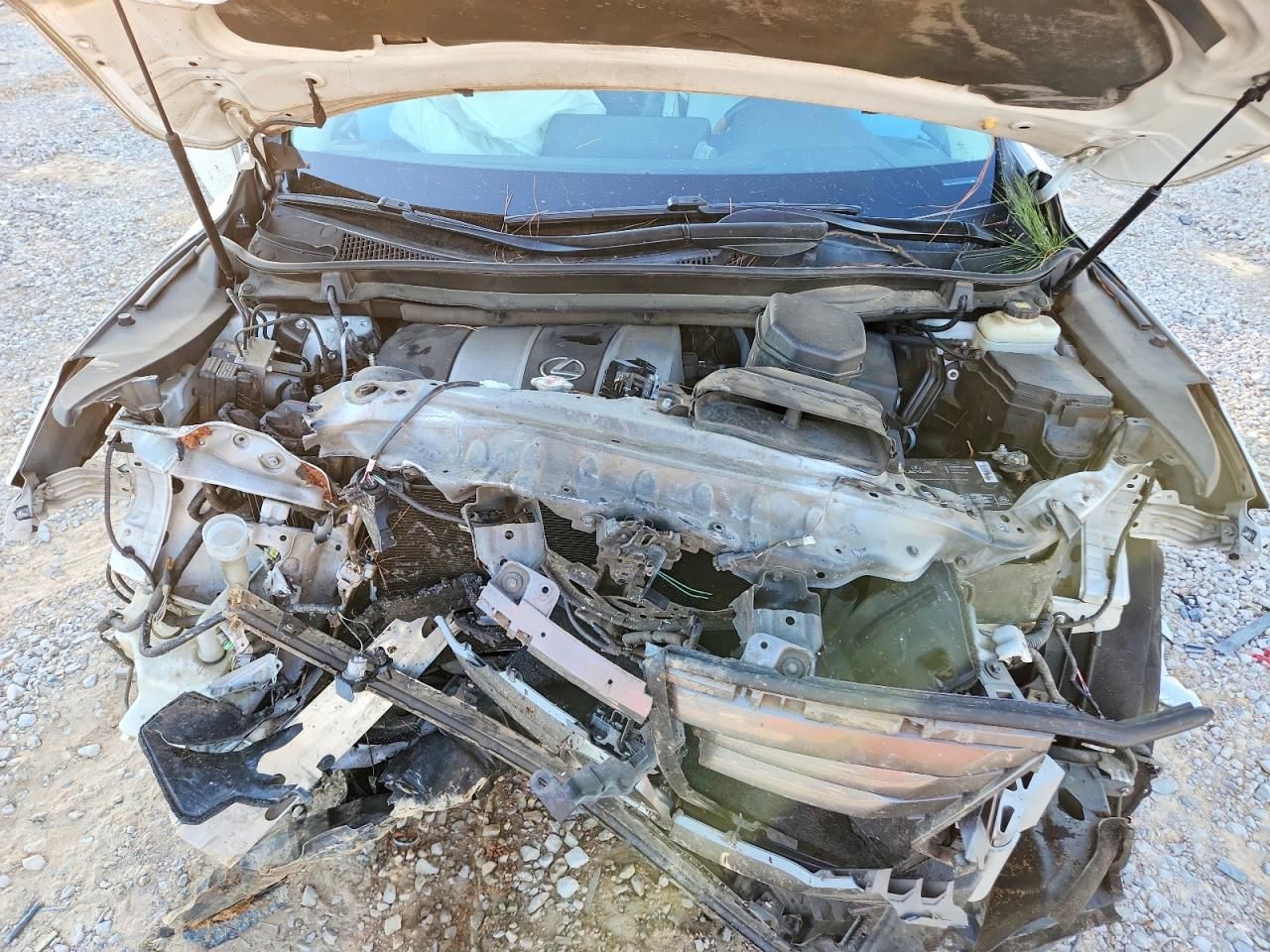 2017 Lexus Rx 350 Base