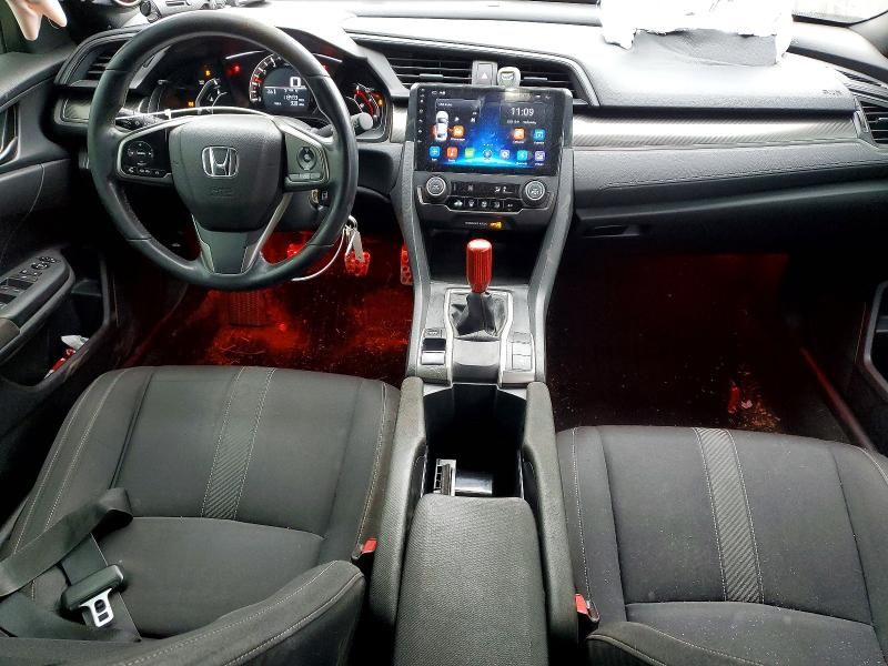 2018 Honda Civic Sport