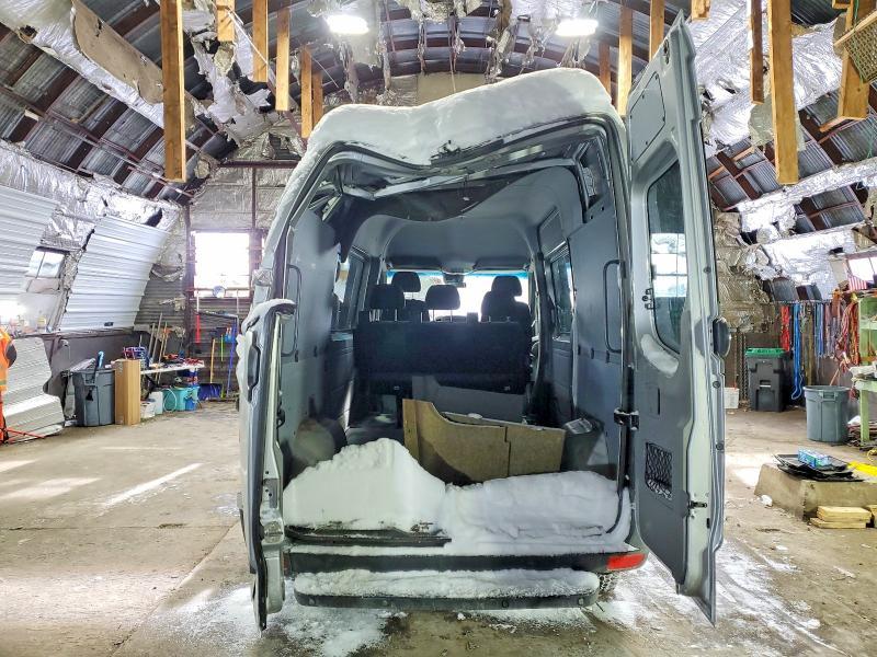 2015 Freightliner Sprinter 2500