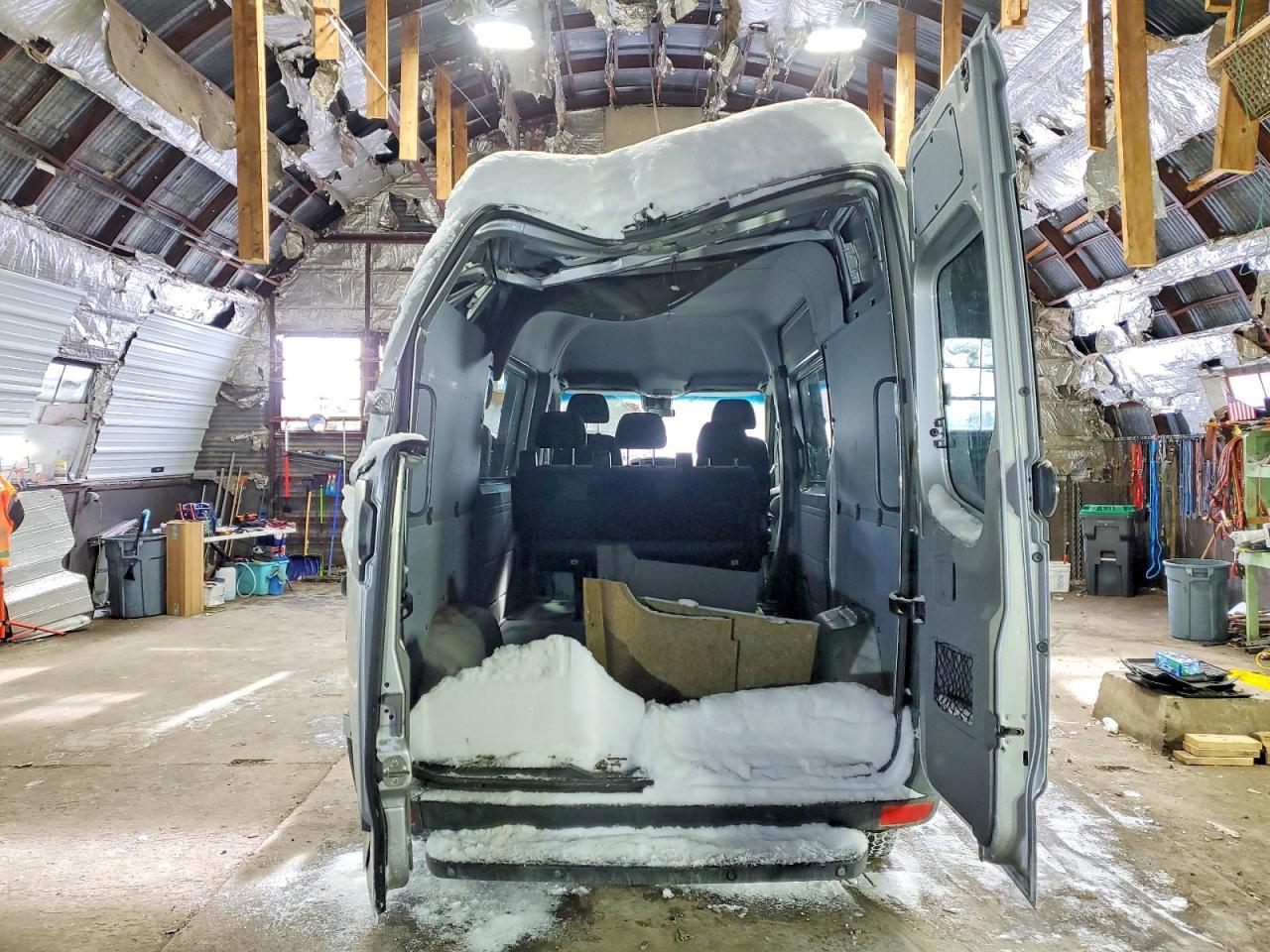 2015 Freightliner Sprinter 2500
