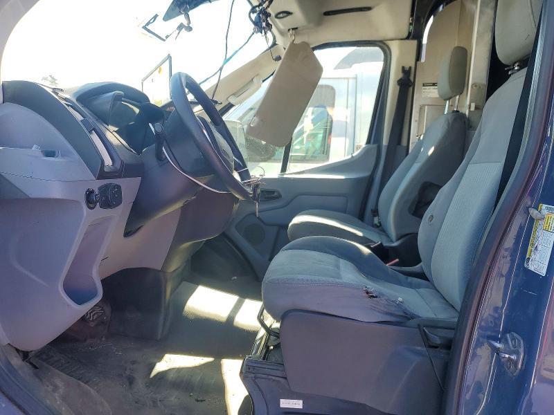 2019 Ford Transit 250 Delivery van