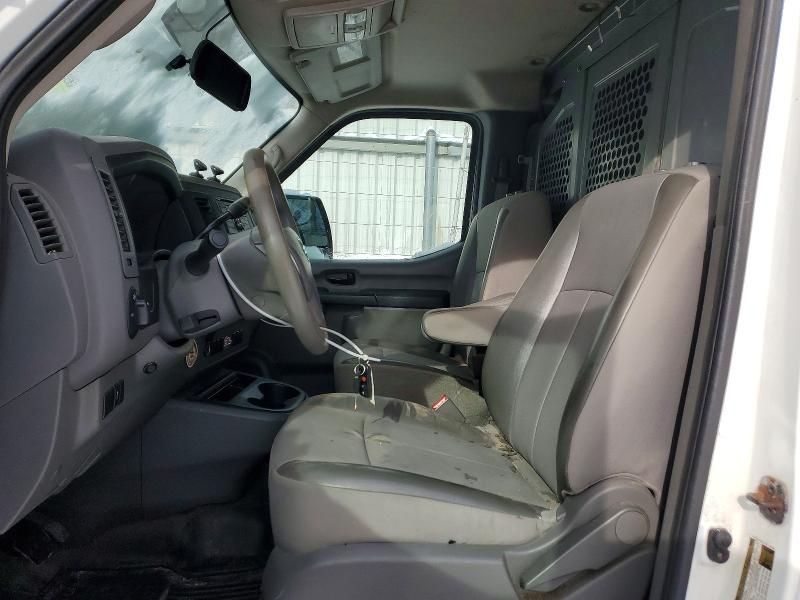 2017 Nissan NV 1500 S