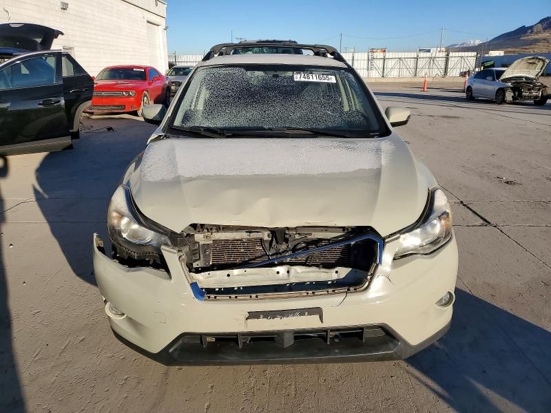 2015 Subaru Xv Crosstrek Sport Limited