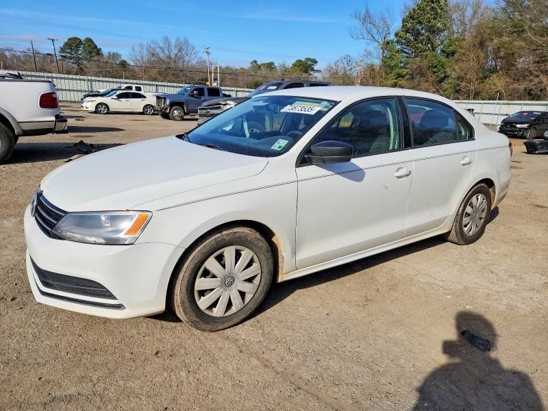 2016 Volkswagen Jetta s