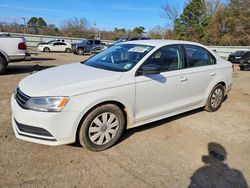 Volkswagen salvage cars for sale: 2016 Volkswagen Jetta s