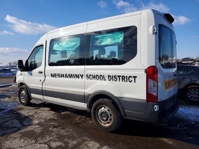 2018 Ford Transit T-150