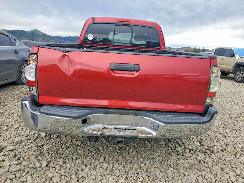 2006 Toyota Tacoma Prerunner Access cab