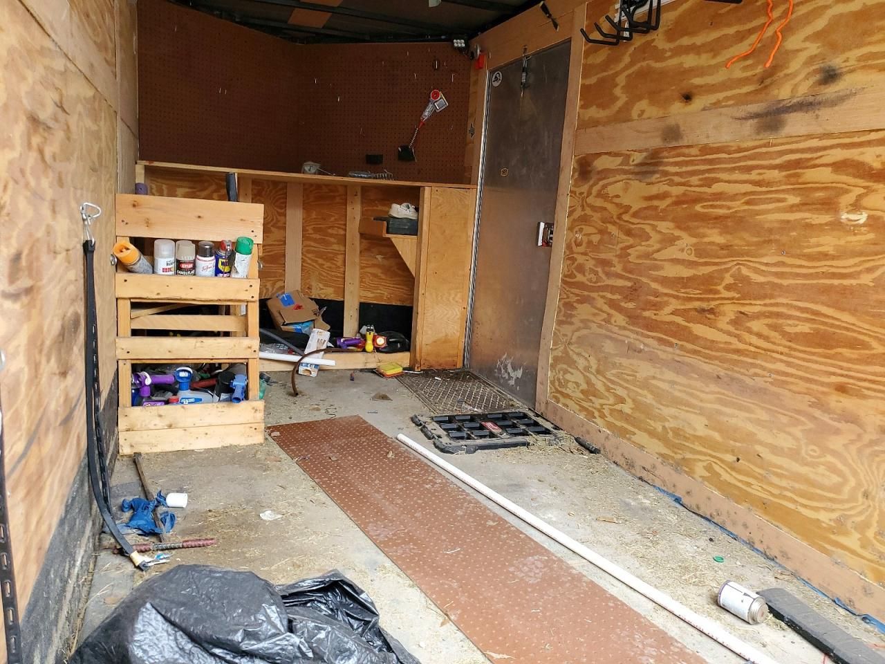 2022 Patriot Cargo Enclosed Cargo Trailer