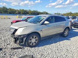 Salvage cars for sale from Copart Apopka, FL: 2010 Cadillac Srx Luxury Collection