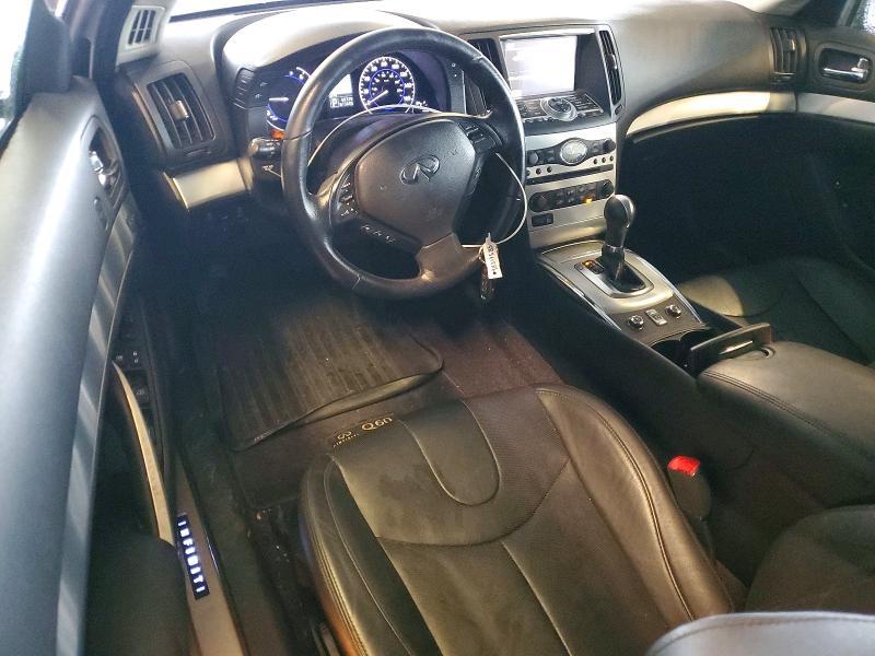 2013 Infiniti G37 Sport