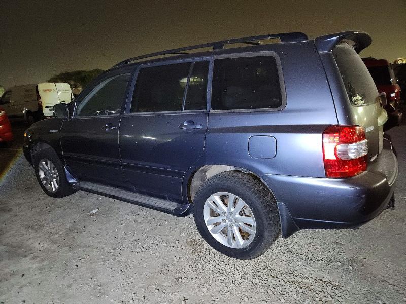 2006 Toyota Highlander Hybrid