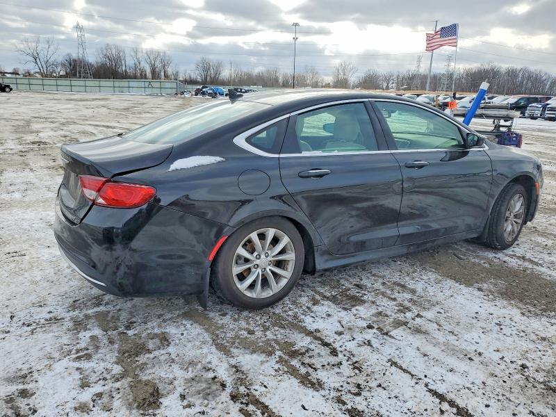2015 Chrysler 200 c