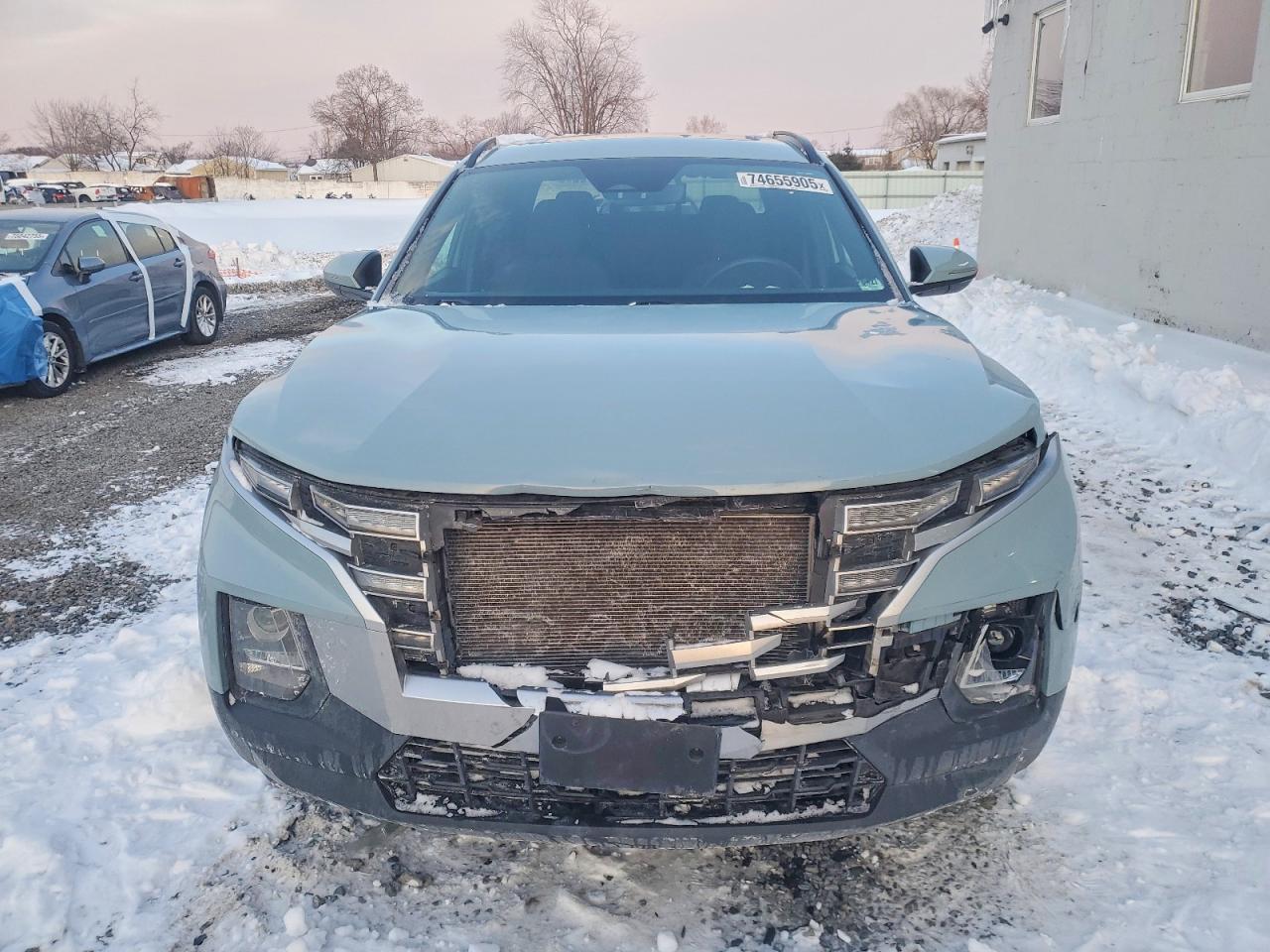 2022 Hyundai Santa Cruz SEL