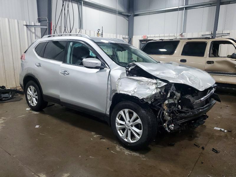 2014 Nissan Rogue sv
