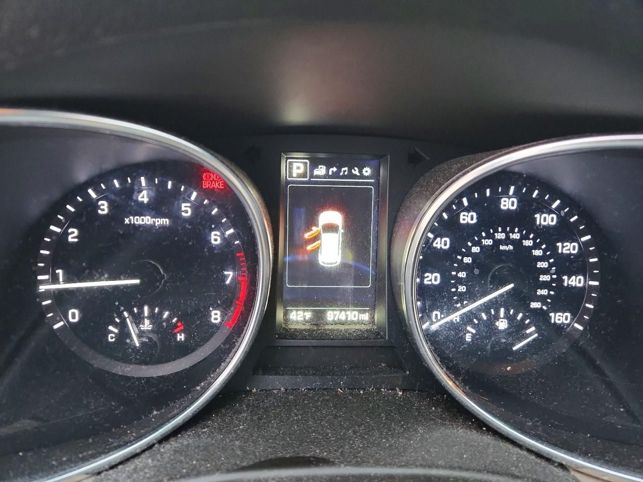 2017 Hyundai Santa fe Sport