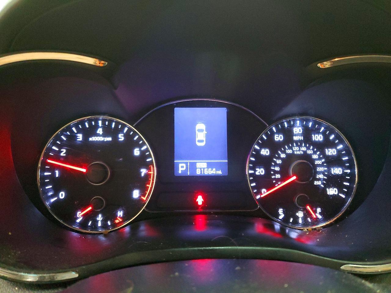 2015 KIA Forte ex