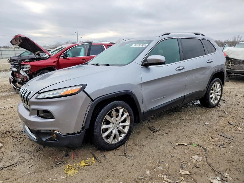 2014 Jeep Cherokee Limited