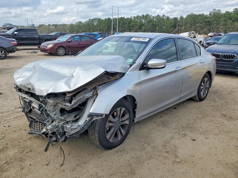 2013 Honda Accord lx