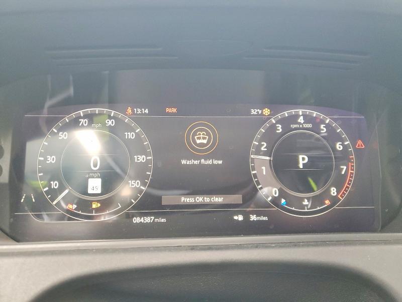 2018 Land Rover Range Rover Velar s