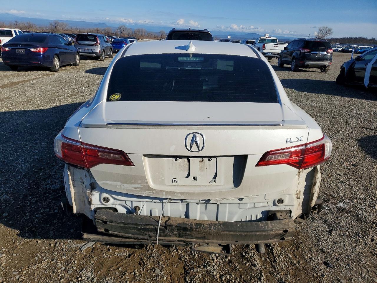2016 Acura Ilx Premium