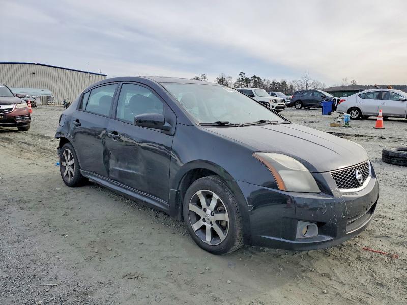2012 Nissan Sentra 2.0