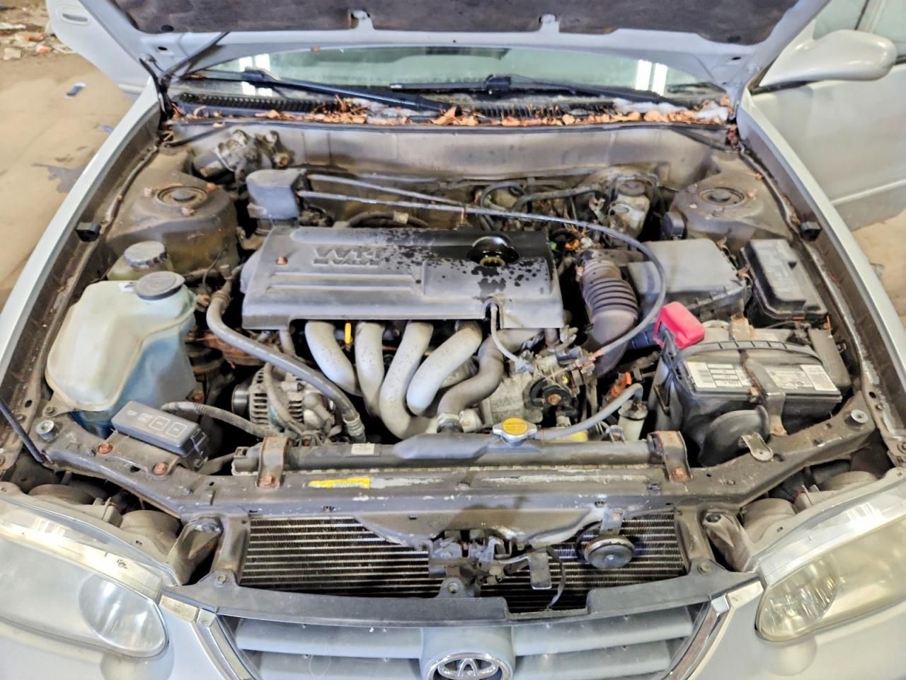 2002 Toyota Corolla ce