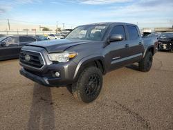 Salvage trucks for sale at Phoenix, AZ auction: 2020 Toyota Tacoma SR5 V6