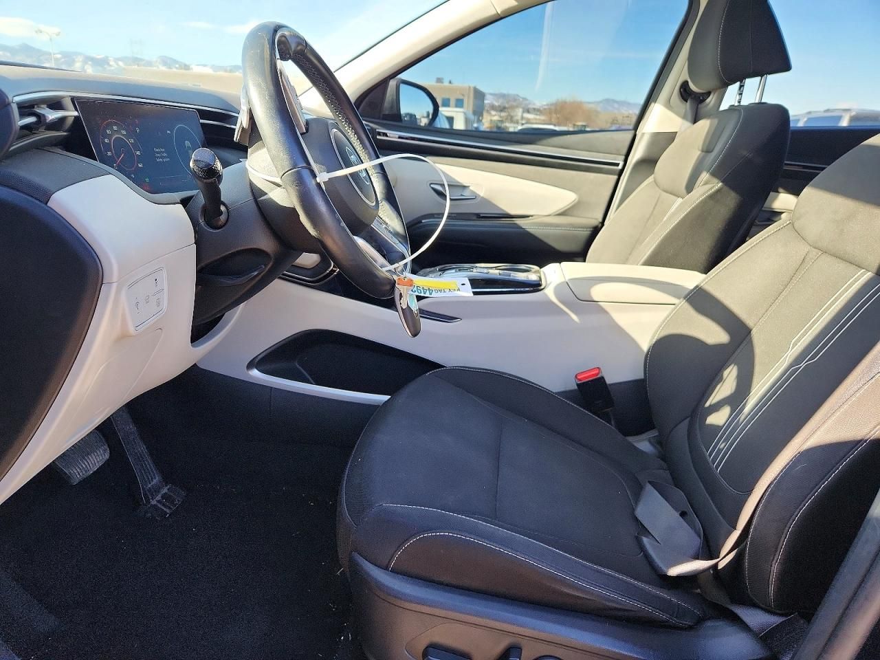 2022 Hyundai Tucson sel Convenience