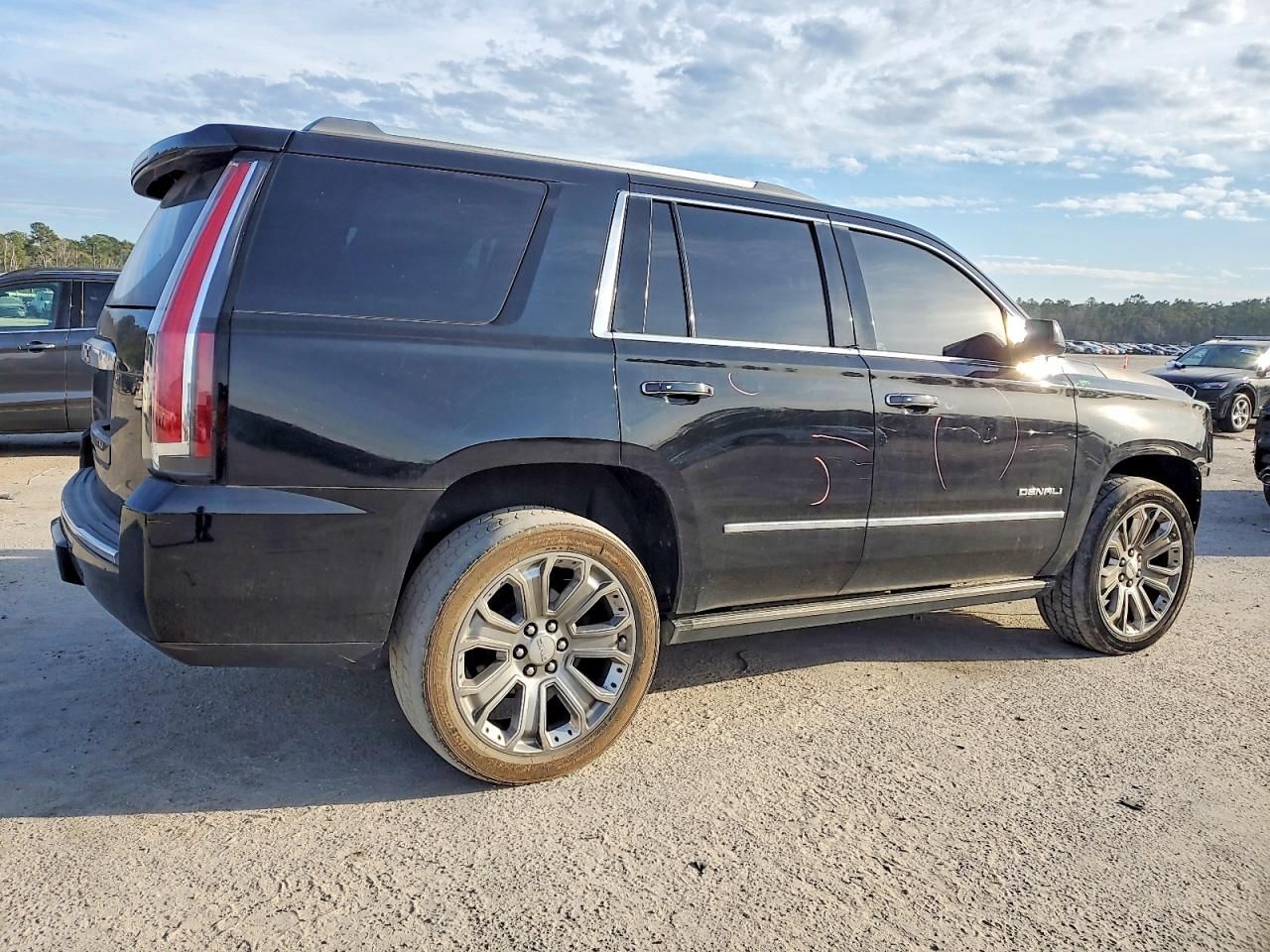 2015 GMC Yukon Denali
