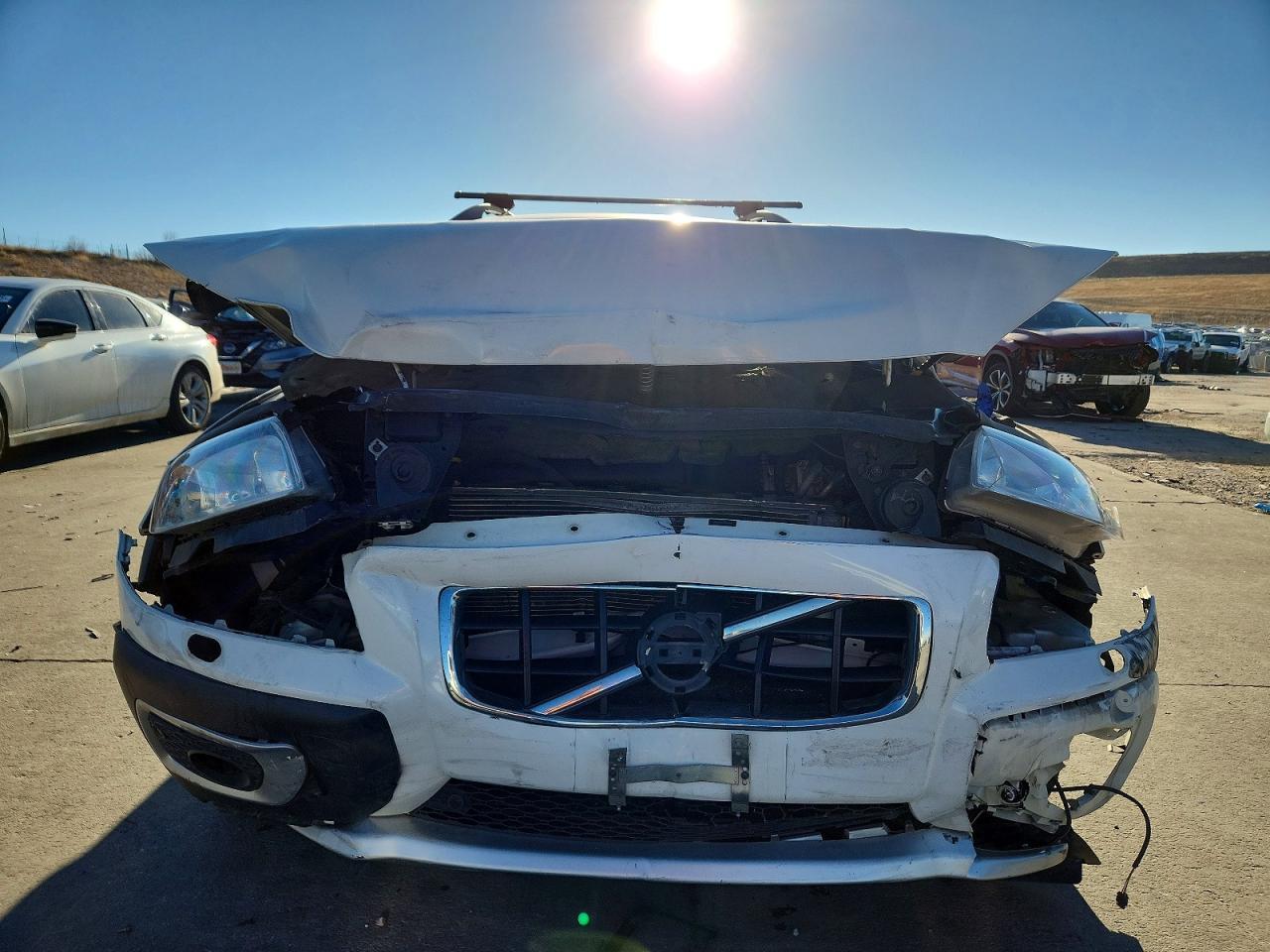 2011 Volvo Xc70 T6
