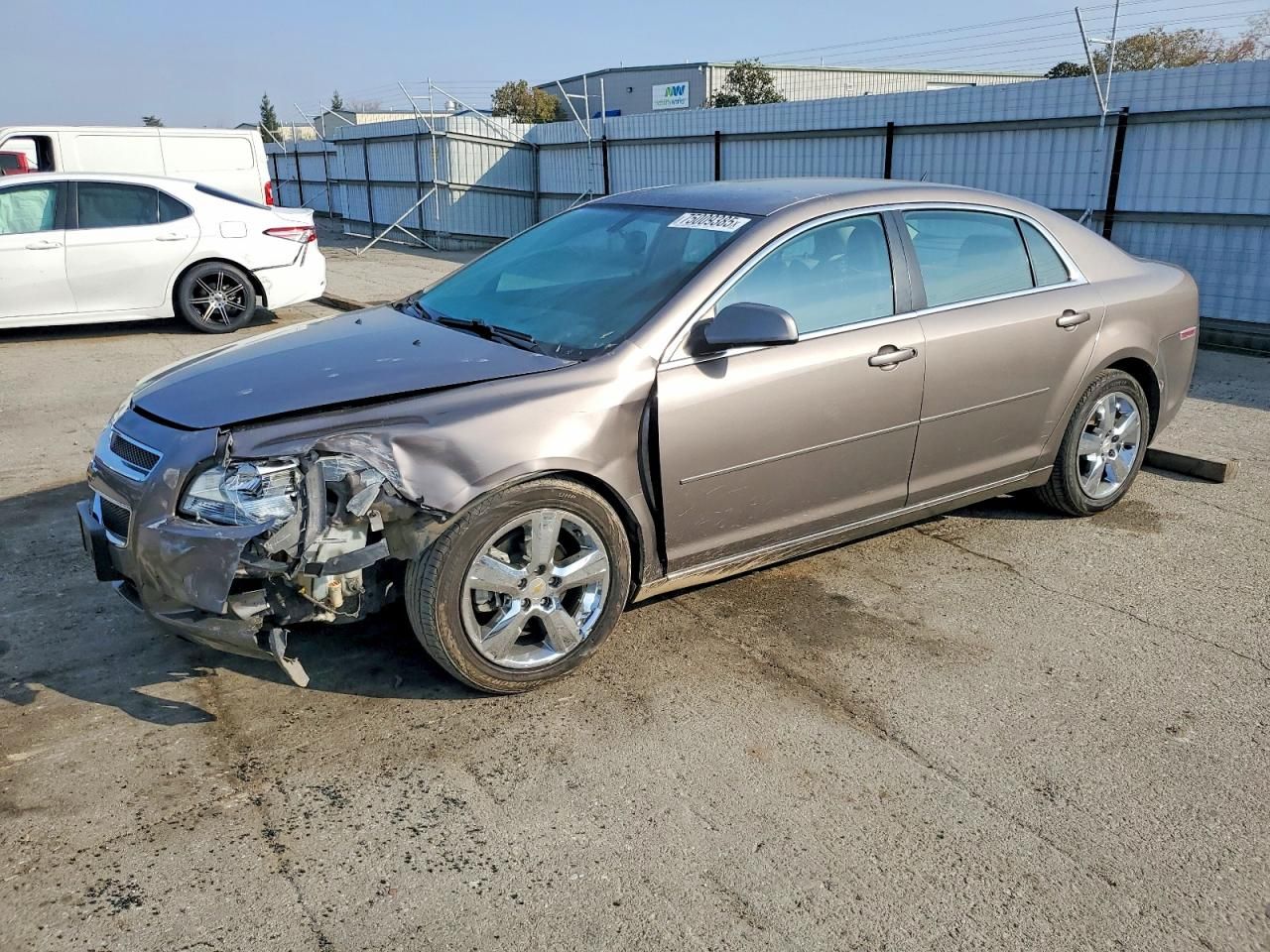 2010 Chevrolet Malibu 2LT