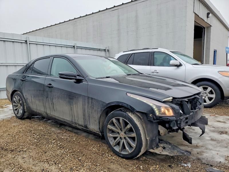 2014 Cadillac CTS