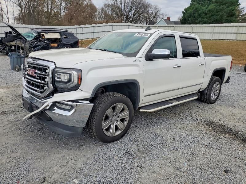 2017 GMC Sierra K1500 slt