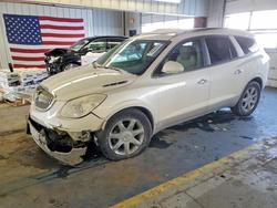 Buick salvage cars for sale: 2010 Buick Enclave cxl