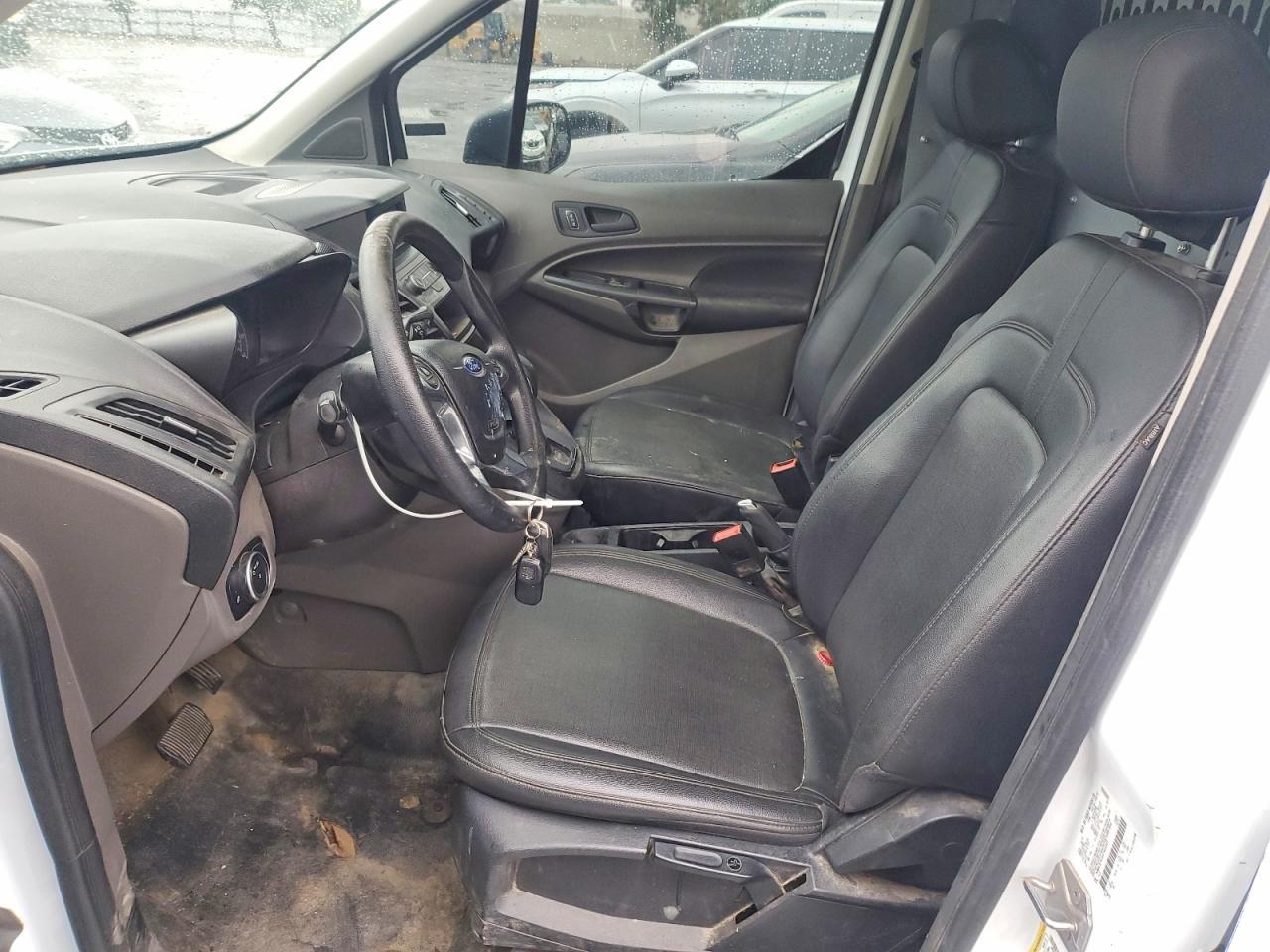 2019 Ford Transit Connect Utility / Service Van