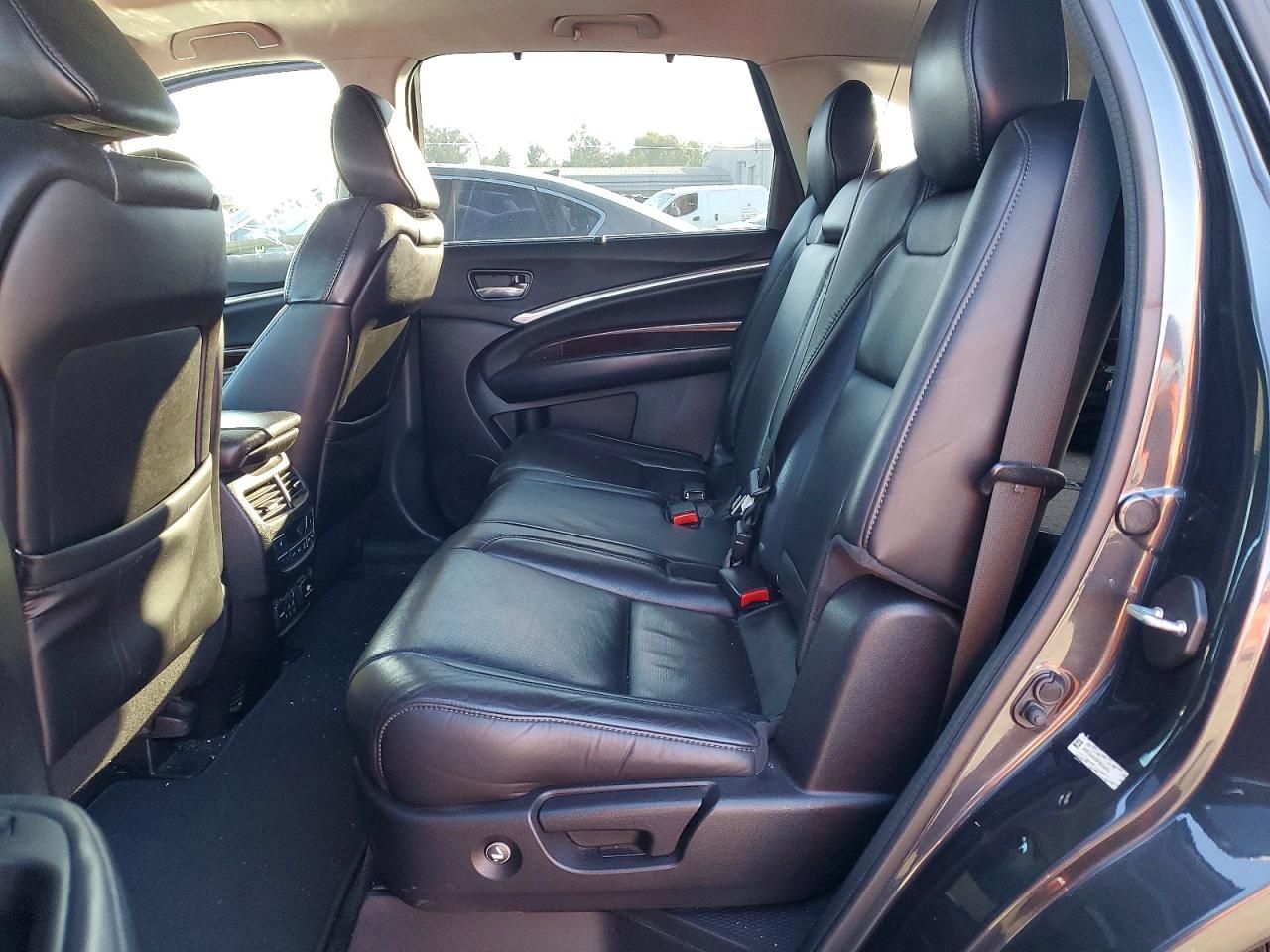 2015 Acura Mdx Advance