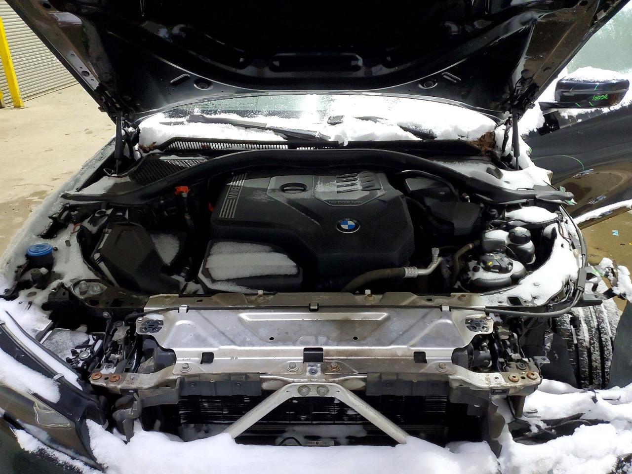 2019 BMW 330xi