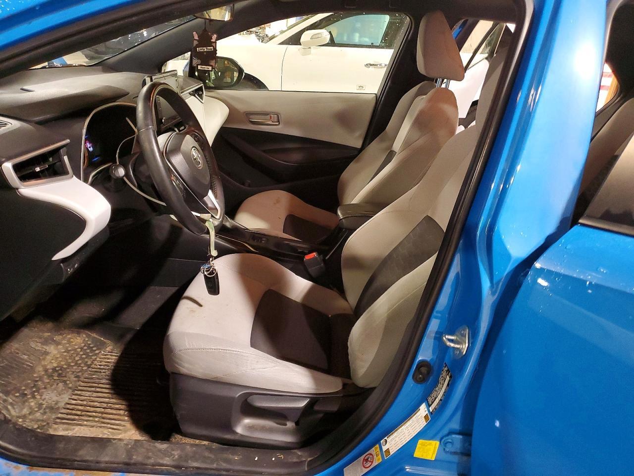 2019 Toyota Corolla se