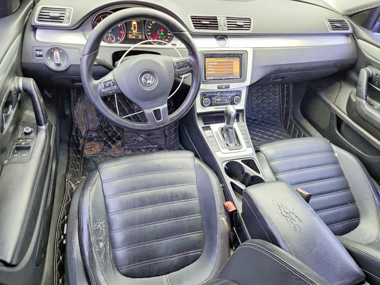2012 Volkswagen Cc Luxury